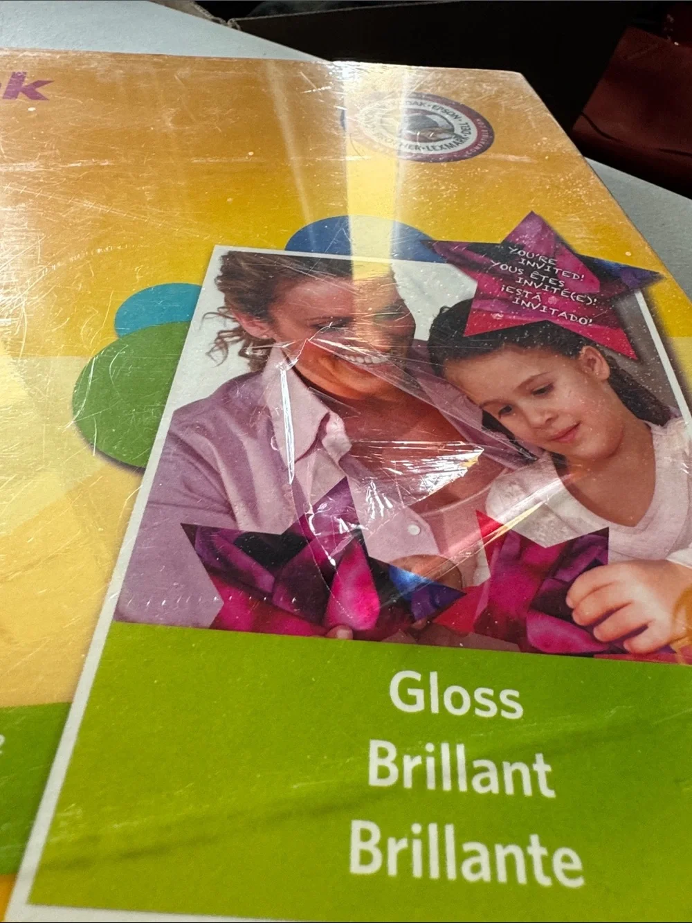 Kodak Gloss White Photo Paper Pack - Picture 12 of 12